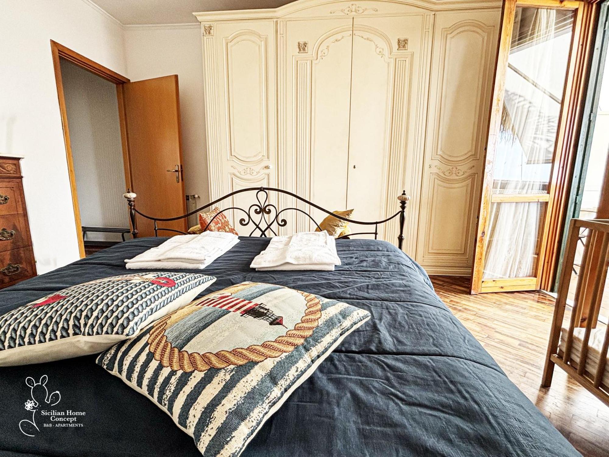 آتْشّي كاستيلّو Sicilian Home المظهر الخارجي الصورة