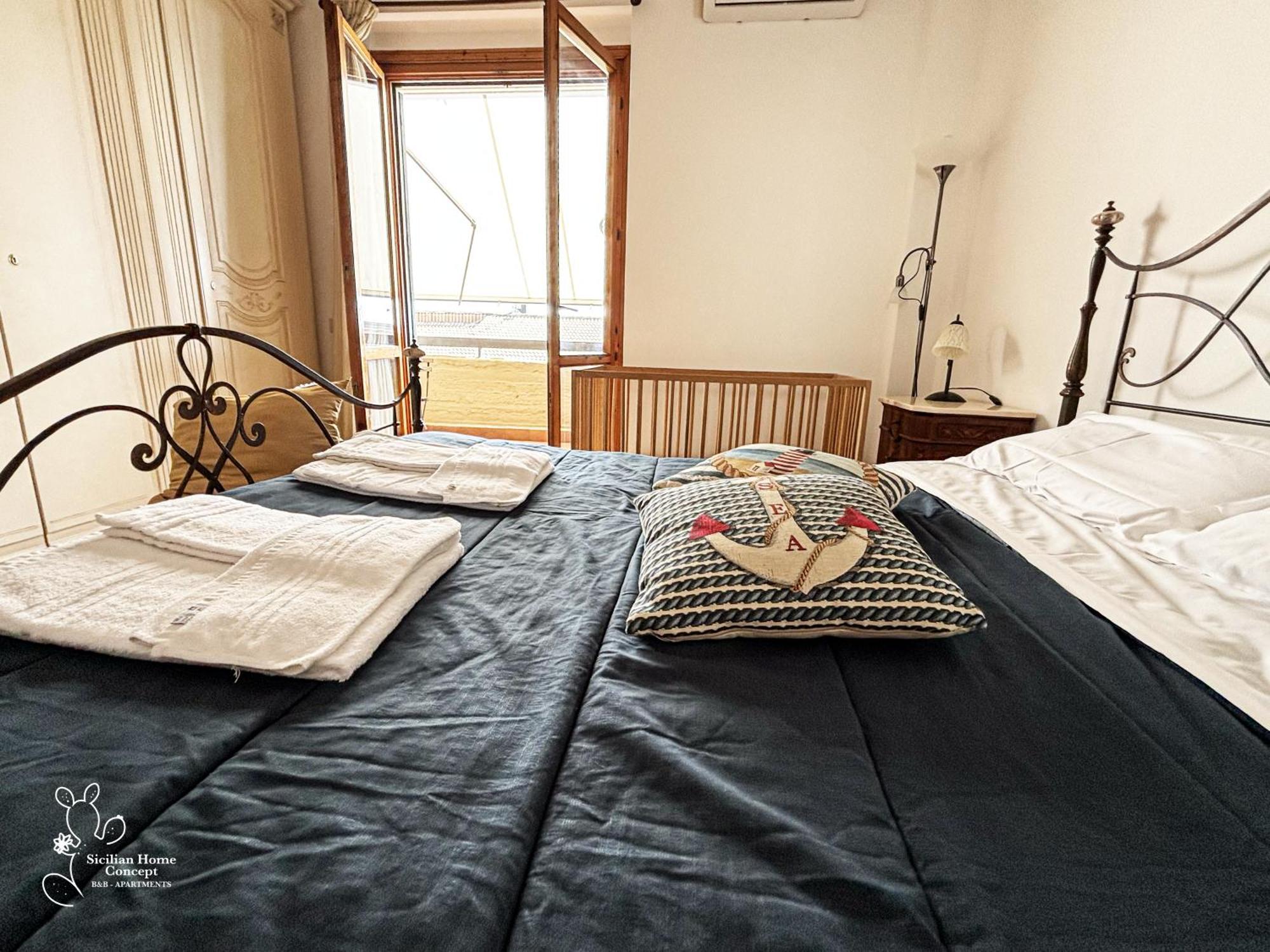 آتْشّي كاستيلّو Sicilian Home المظهر الخارجي الصورة